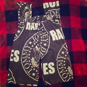 Ramones Leggings